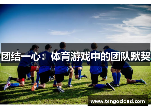 团结一心：体育游戏中的团队默契
