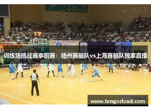 训练场挑战赛季前赛：扬州赛艇队vs上海赛艇队独家直播